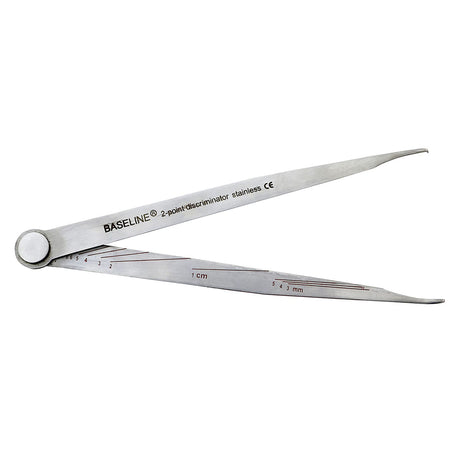 Baseline Aesthesiometer - Stainless Steel - 2-point Discriminator