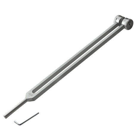 Baseline, Tuning Fork with weight, 32 cps