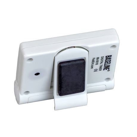 Baseline Digital Timer