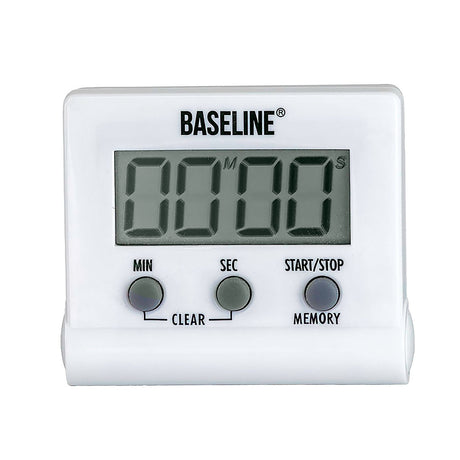 Baseline Digital Timer