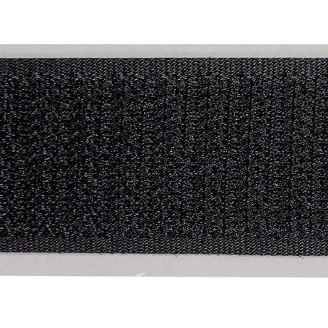 2" self-adhesive hook material, 10 yard dispenser box, black