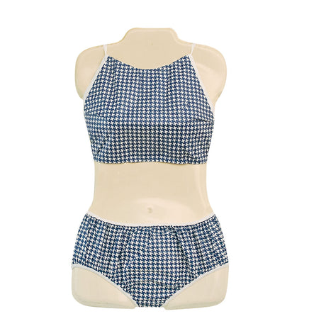 Dipsters Bib Top and Bikini Patient Wear