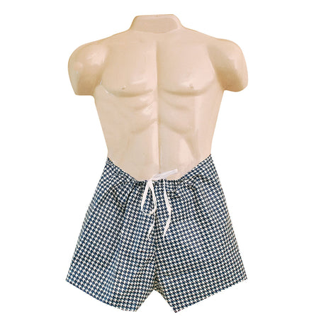 Dipsters Drawstring Waist Boxer-type Patient Wear