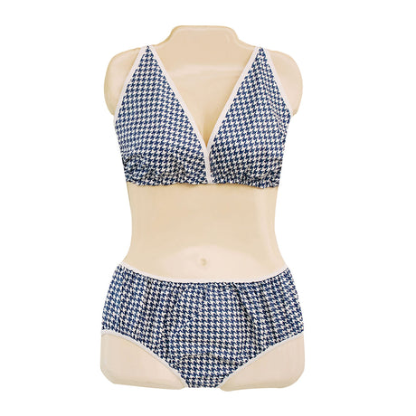 Dipsters Halter Top and Bikini Patient Wear