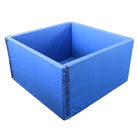 Sensory Ball Environment 5 panels, 3,500 large balls 6' x 6 1/2'