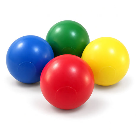 Skillbuilders Large Sensory Balls 73mm Assorted Colors 500 Case