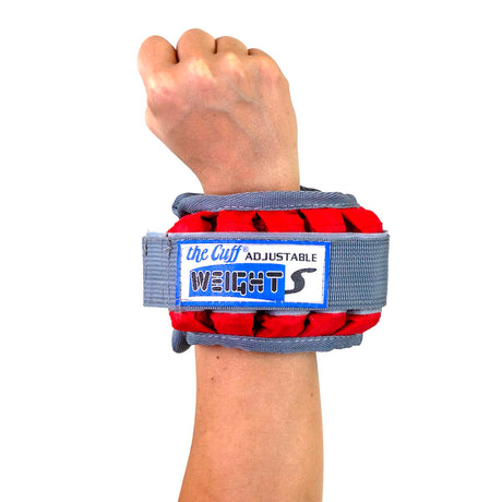 Adjustable Cuff Variable Weights – Fabrication Enterprises