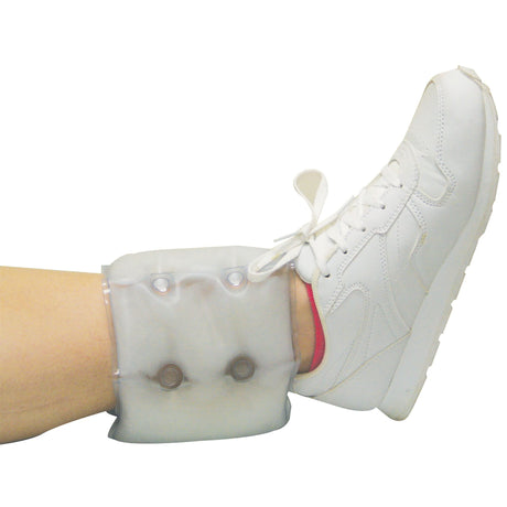 Relief Pak Hot Button Reusable Instant Hot Compress - standard - 5" x 15" - Case of 12