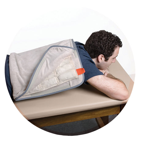 Relief Pak HotSpot Moist Heat Pack - oversize - 15" x 24"