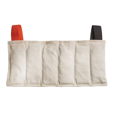 Relief Pak HotSpot Moist Heat Pack - half size - 5" x 12"