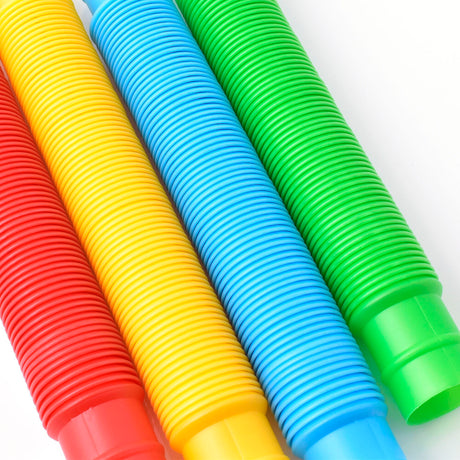 Pop Fidget Tubes (Pack of 4)