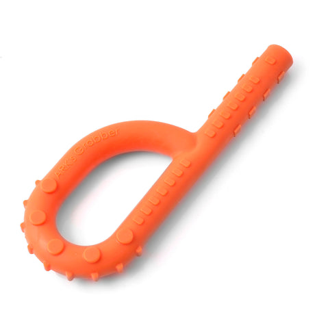 ARK Textured  Hollow Grabber® Sensory Chew - Oral Motor Chew Tool