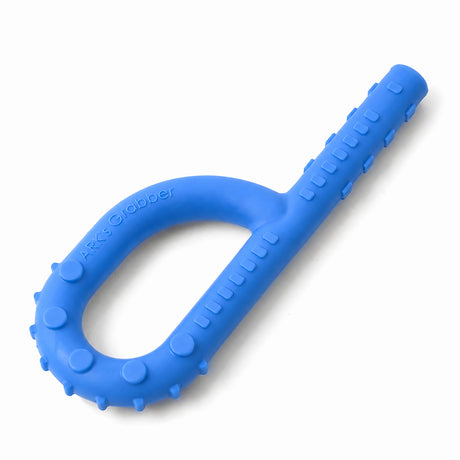 ARK Textured  Hollow Grabber® Sensory Chew - Oral Motor Chew Tool