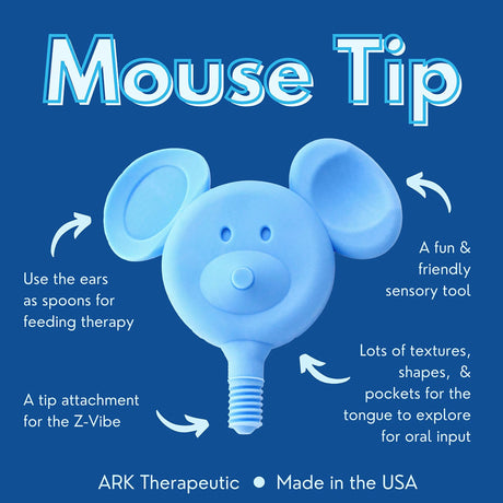 ARK Therapeutic Z-Vibe Mouse Tip