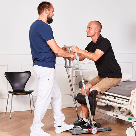 Molift Raiser Pro Sit to Stand Transfer Aid