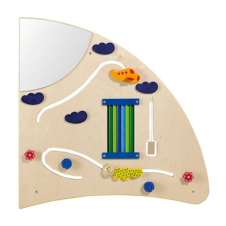 HABA Pro Sensory Learning Wall: 3-Piece Set