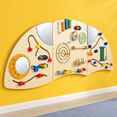 HABA Pro Sensory Learning Wall: 3-Piece Set