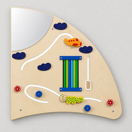 HABA Pro Sensory Learning Wall: 3-Piece Set