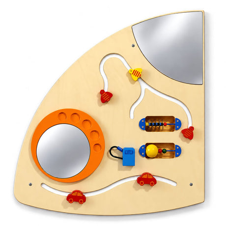 HABA Pro Sensory Learning Wall: 3-Piece Set