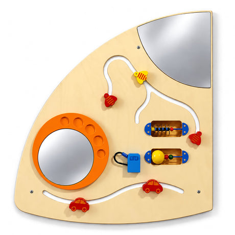 HABA Pro Sensory Learning Wall: 3-Piece Set