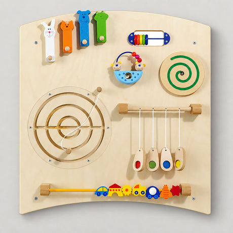 HABA Pro Sensory Learning Wall: 3-Piece Set