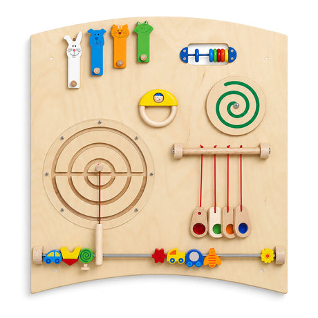 HABA Pro Sensory Learning Wall: 3-Piece Set