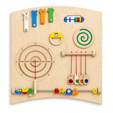 HABA Pro Sensory Learning Wall: 3-Piece Set