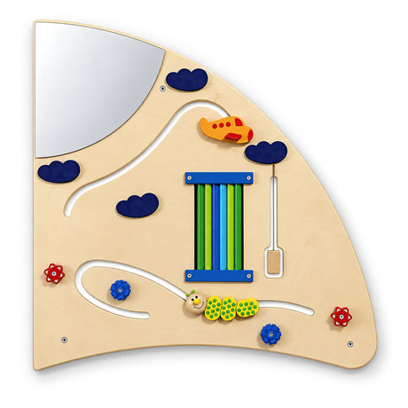 HABA Pro Sensory Learning Wall: 3-Piece Set