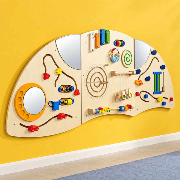 HABA Pro Sensory Learning Wall: 3-Piece Set