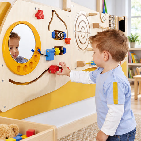 HABA Pro Sensory Learning Wall: 3-Piece Set