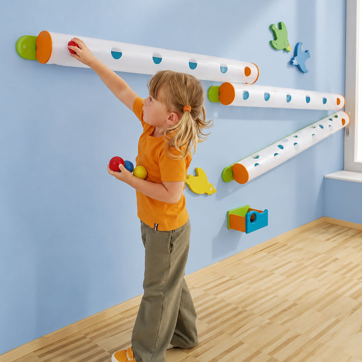 HABA Pro Wall Ball Track Activity - Sensory Room Equipment