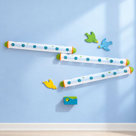 HABA Pro Wall Ball Track Activity - Sensory Room Equipment