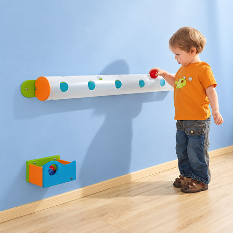HABA Pro Wall Ball Track Activity - Sensory Room Equipment