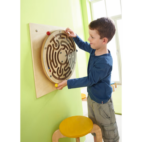 HABA Pro Mini Wall Ball Labyrinth Activity