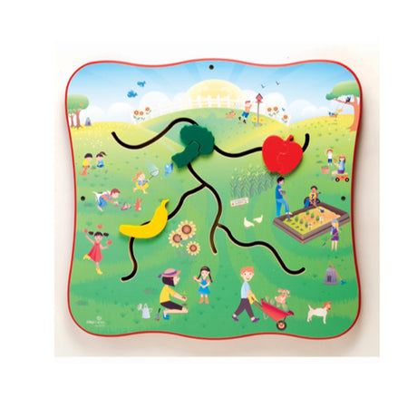 Community Garden Wall Activity