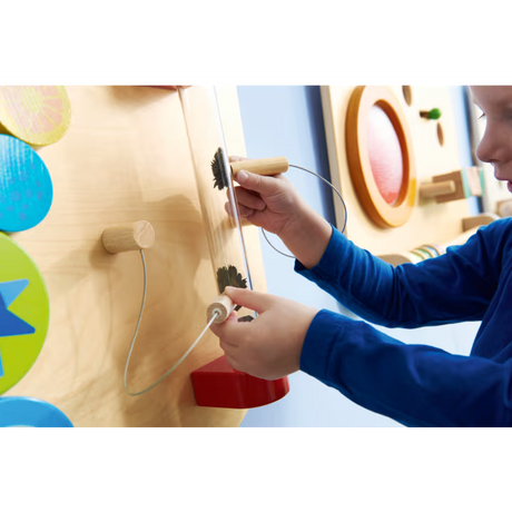 HABA Pro "Motor Skills E" Sensory Learning Wall