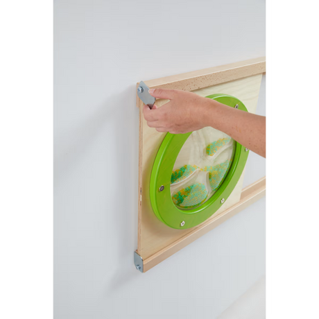 HABA Pro Set of Upper and Lower Sensory Wall Panel Guide Rails
