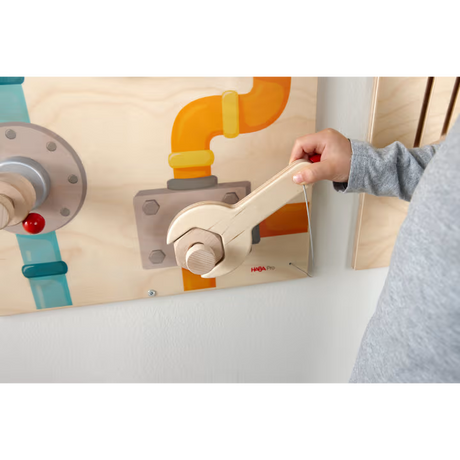 HABA Pro Mechanic Sensory Wall Activity Panel