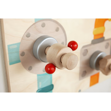 HABA Pro Mechanic Sensory Wall Activity Panel