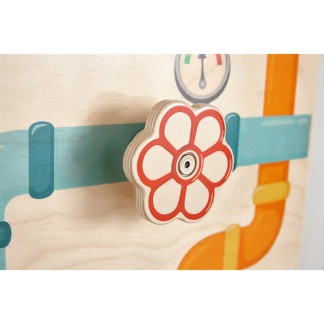 HABA Pro Mechanic Sensory Wall Activity Panel
