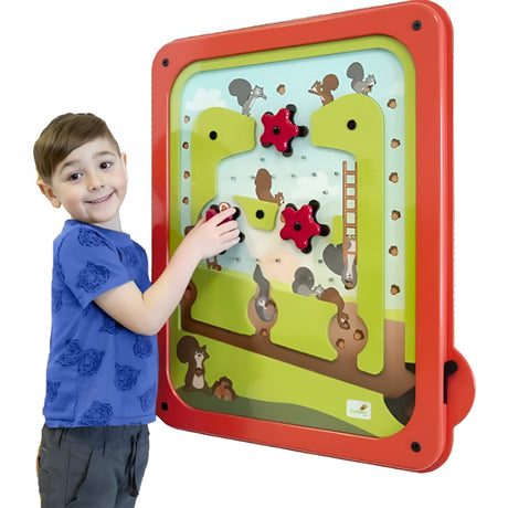 Acorn Pinball Activity Panel