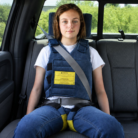 The Chamberlain Car Safety Vest