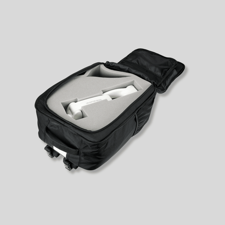 Obi Carrying Case – Durable Portable Storage for Obi Feeding Robot
