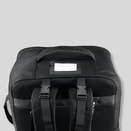 Obi Carrying Case – Durable Portable Storage for Obi Feeding Robot