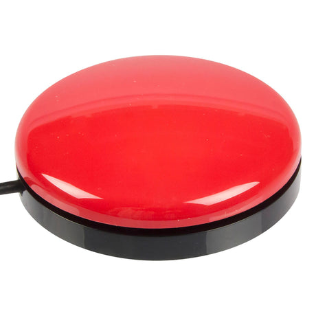 AbleNet Buddy Button IC Switch – Durable Accessibility Switch with 2.5" Activation Surface
