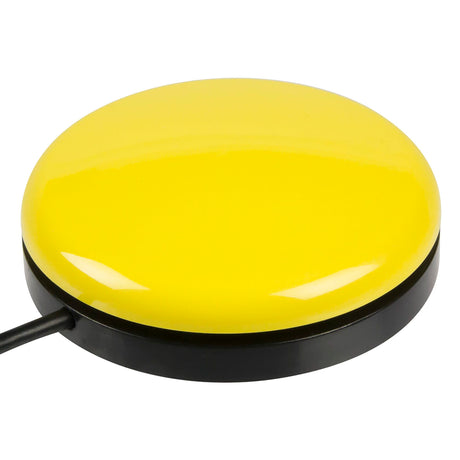 AbleNet Buddy Button IC Switch – Durable Accessibility Switch with 2.5" Activation Surface