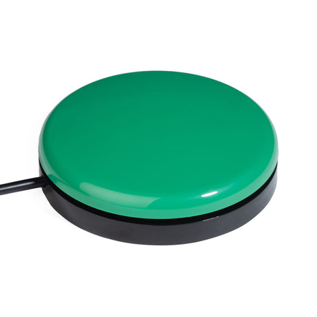 AbleNet Buddy Button IC Switch – Durable Accessibility Switch with 2.5" Activation Surface