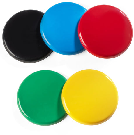 AbleNet Buddy Button IC Switch – Durable Accessibility Switch with 2.5" Activation Surface