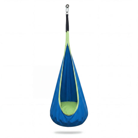 Spark Sensory Solutions Children's Pod Swing - Indoor Sensory Swing