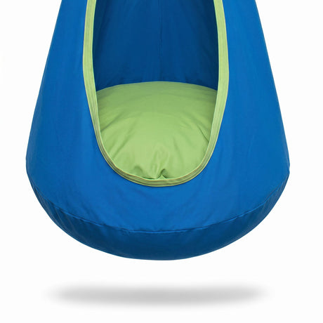 Spark Sensory Solutions Children's Pod Swing - Indoor Sensory Swing